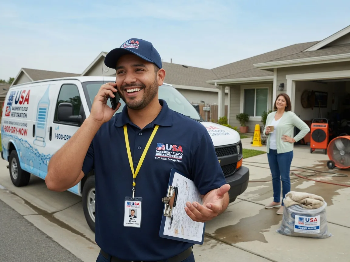 Basement Flood Cleanup Camp Verde, AZ FAQs